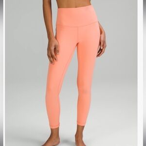 Lululemon SET - Align 25” leggings and like a cloud bra